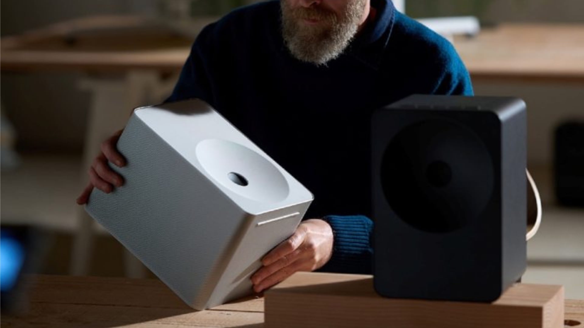 samsung music studio 7 black white ces 2026