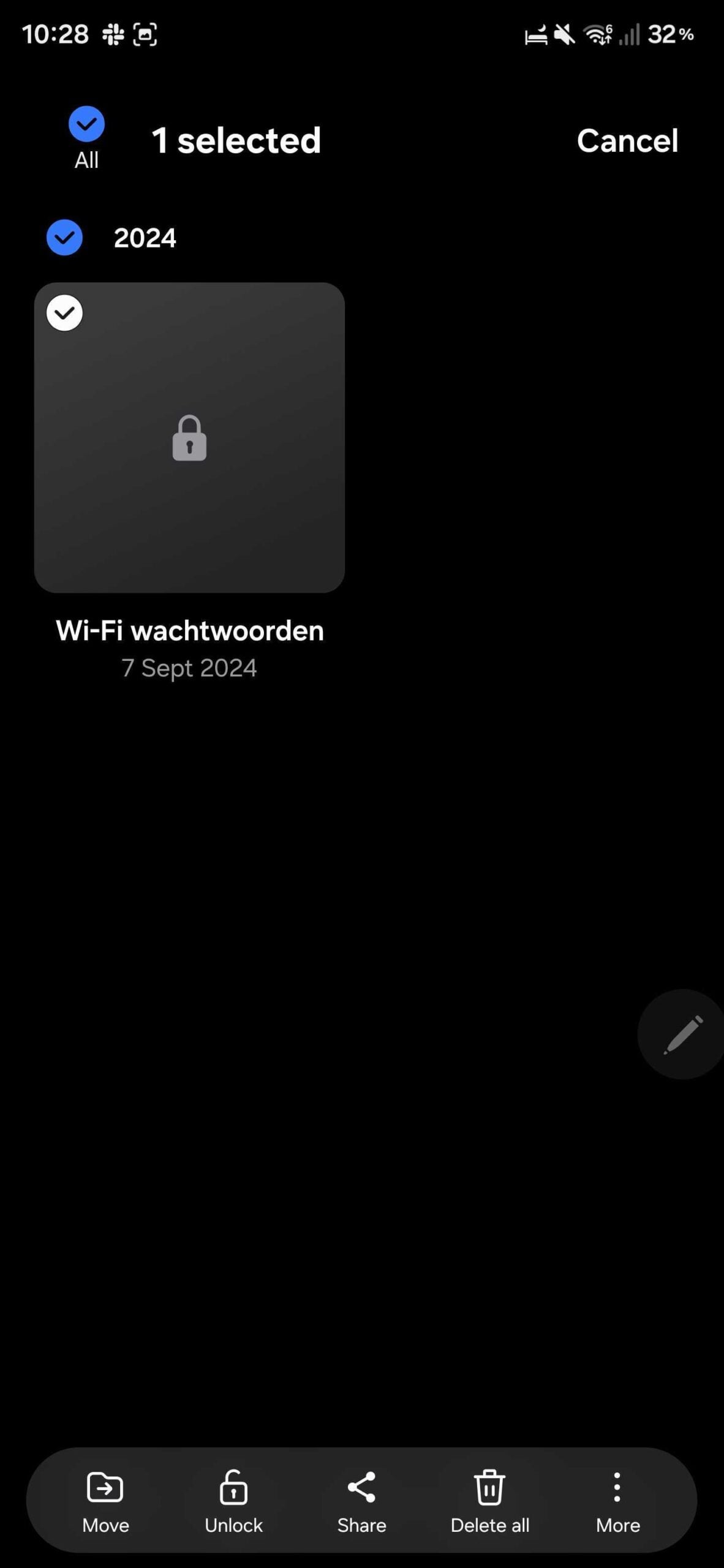 samsung notes one ui 8.5 dark mode