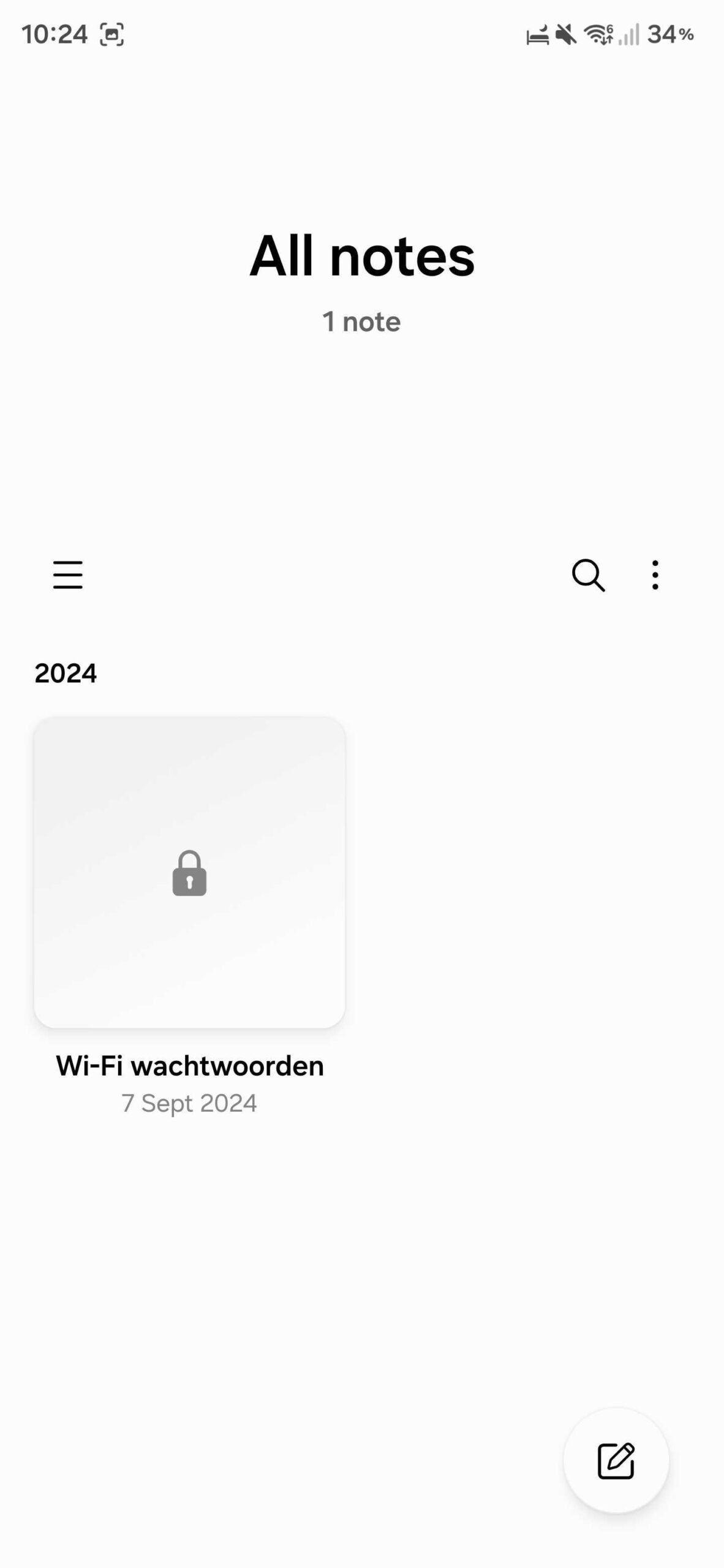 samsung notes one ui 8.5 light mode