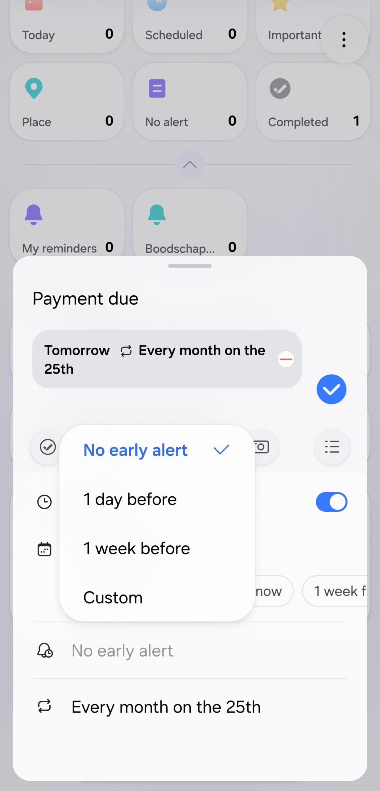samsung reminder update 12.7.05.37 early alert feature (01)
