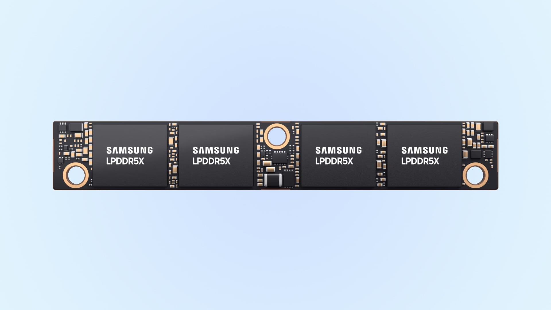 samsung socamm2 dram memory module