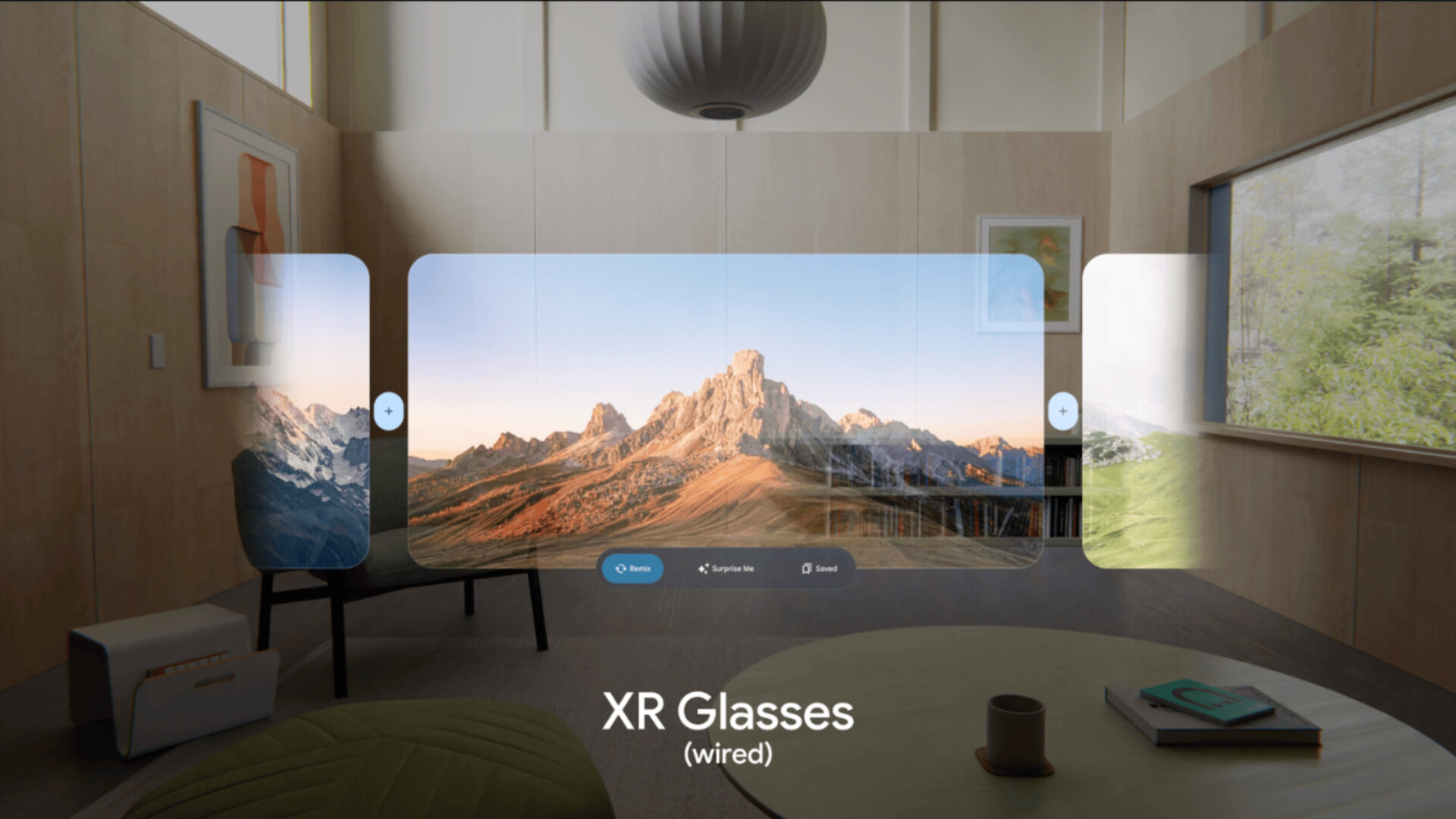 samsung smart glasses android xr