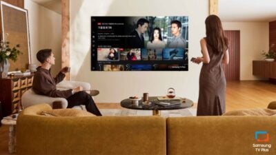 samsung tv plus all-in-one vision ai integrated channel