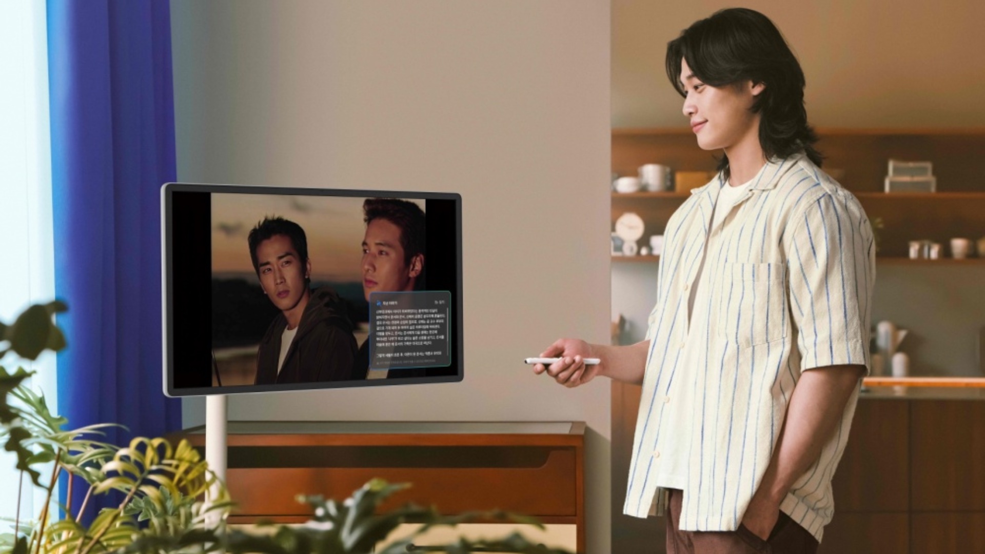 samsung tv plus all-in-one vision ai integrated channel ai recap