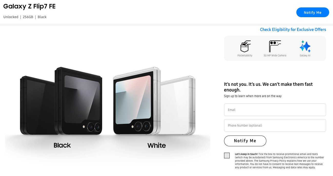 galaxy-z-flip-7-fe-removed-from-store-usa