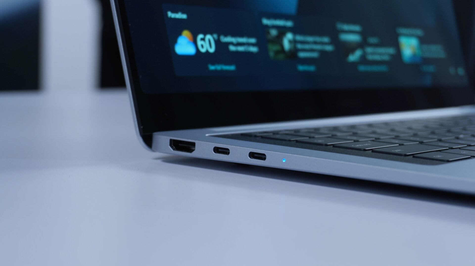 galaxy book 6 series ports