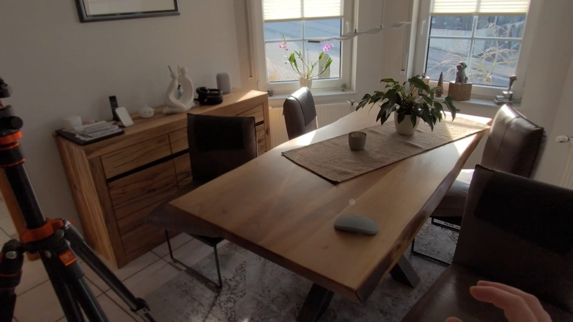 galaxy xr passthrough