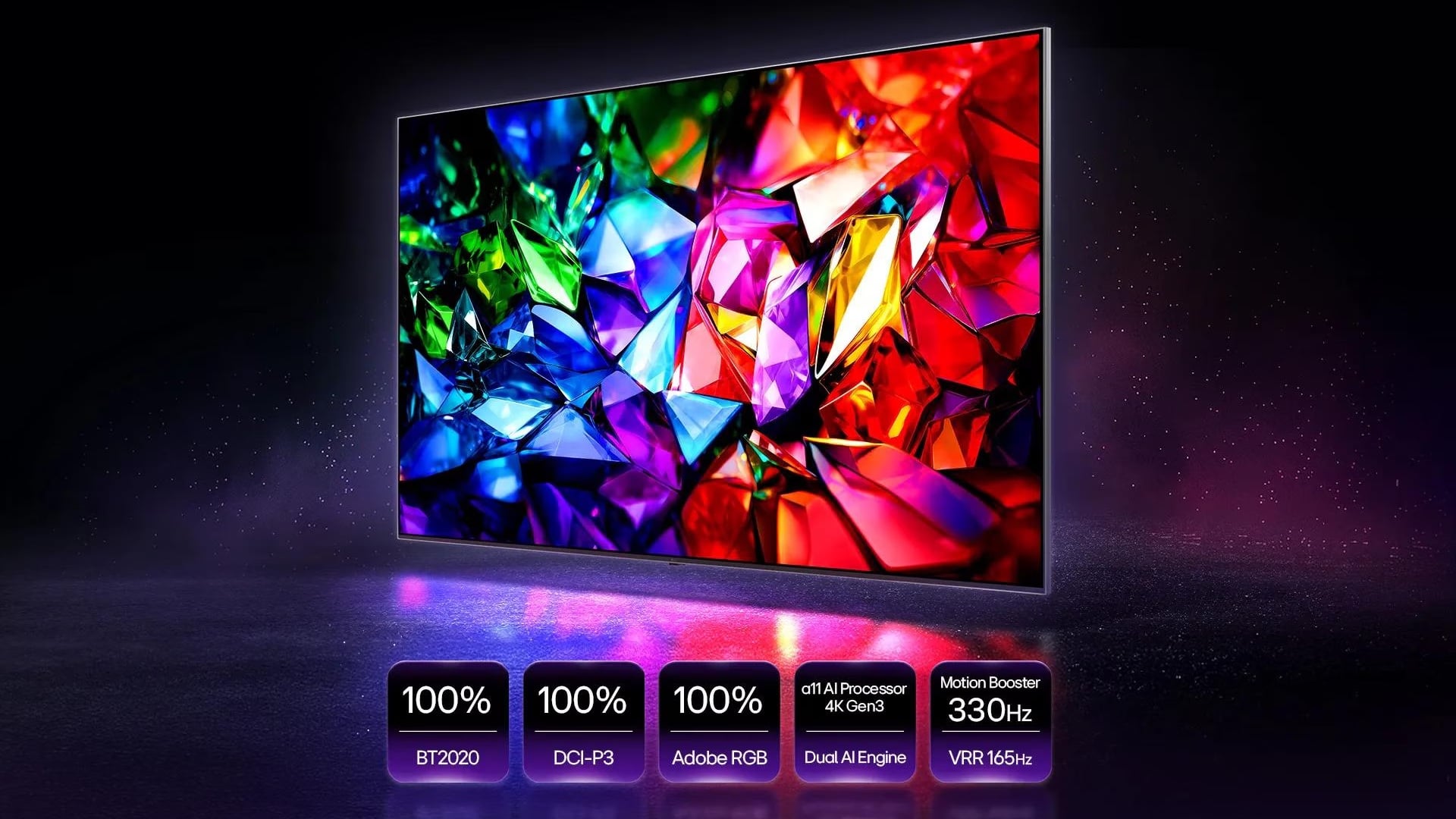 lg micro rgb evo ai tv