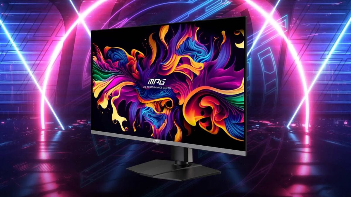 msi mpg 322urx qd-oled monitor samsung panel