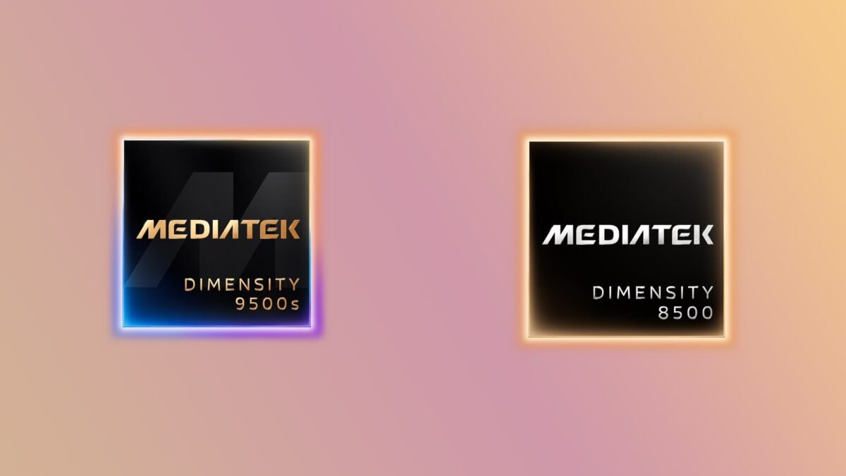 mediatek dimensity 8500 9500s processors