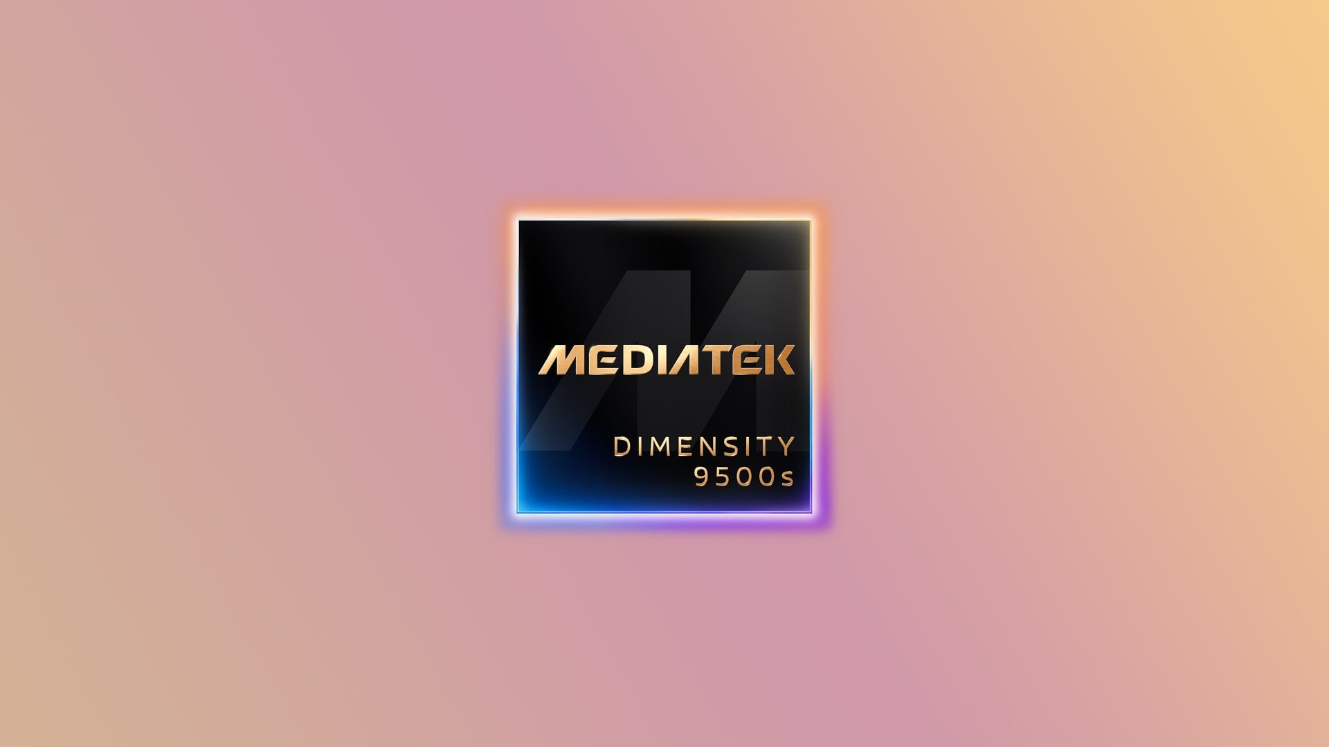 mediatek dimensity 9500s processor