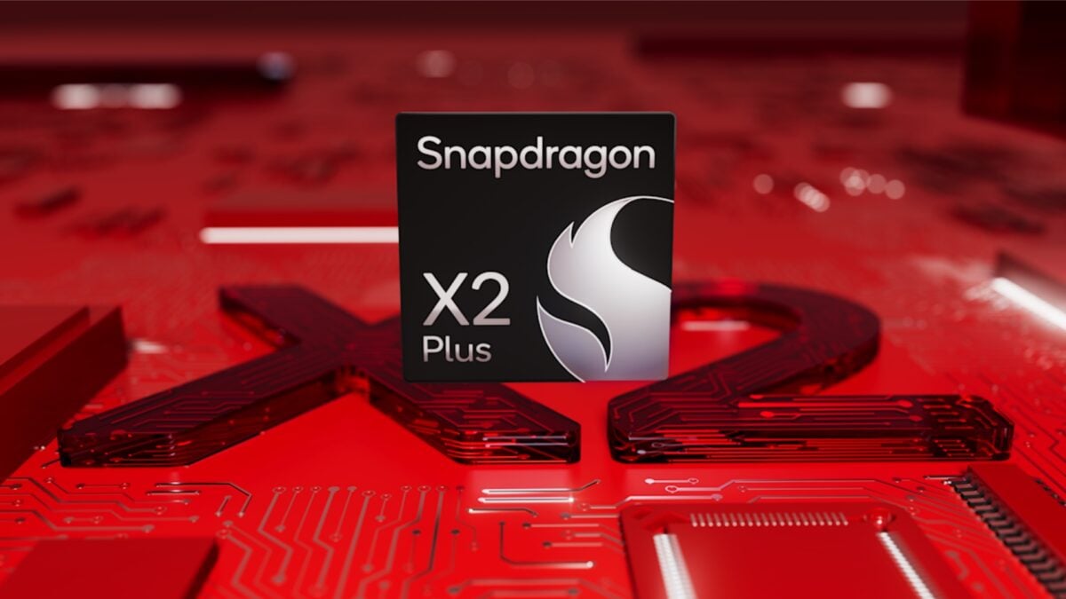 qualcomm snapdragon x2 plus processor