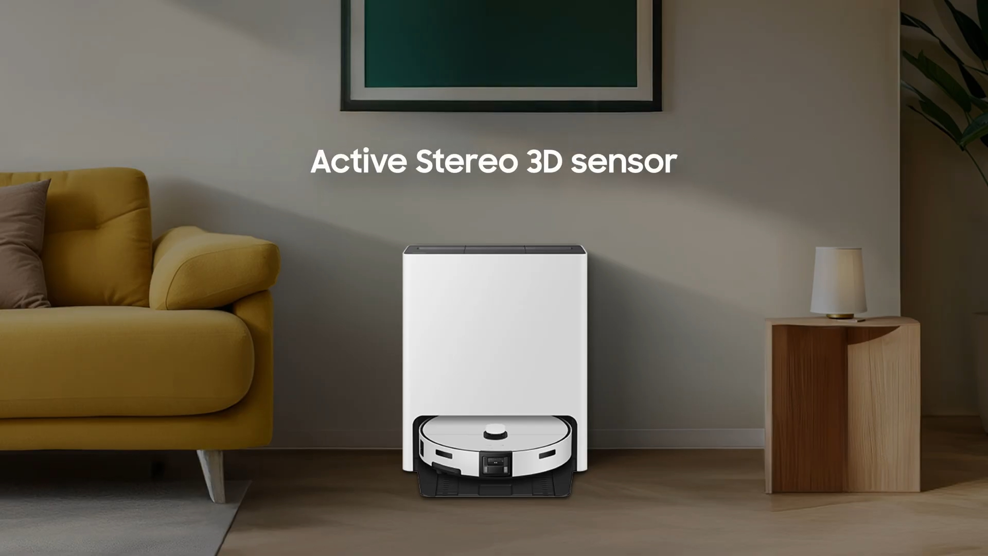 samsung bespoke ai jet bot steam ultra (03) active stereo 3d sensor