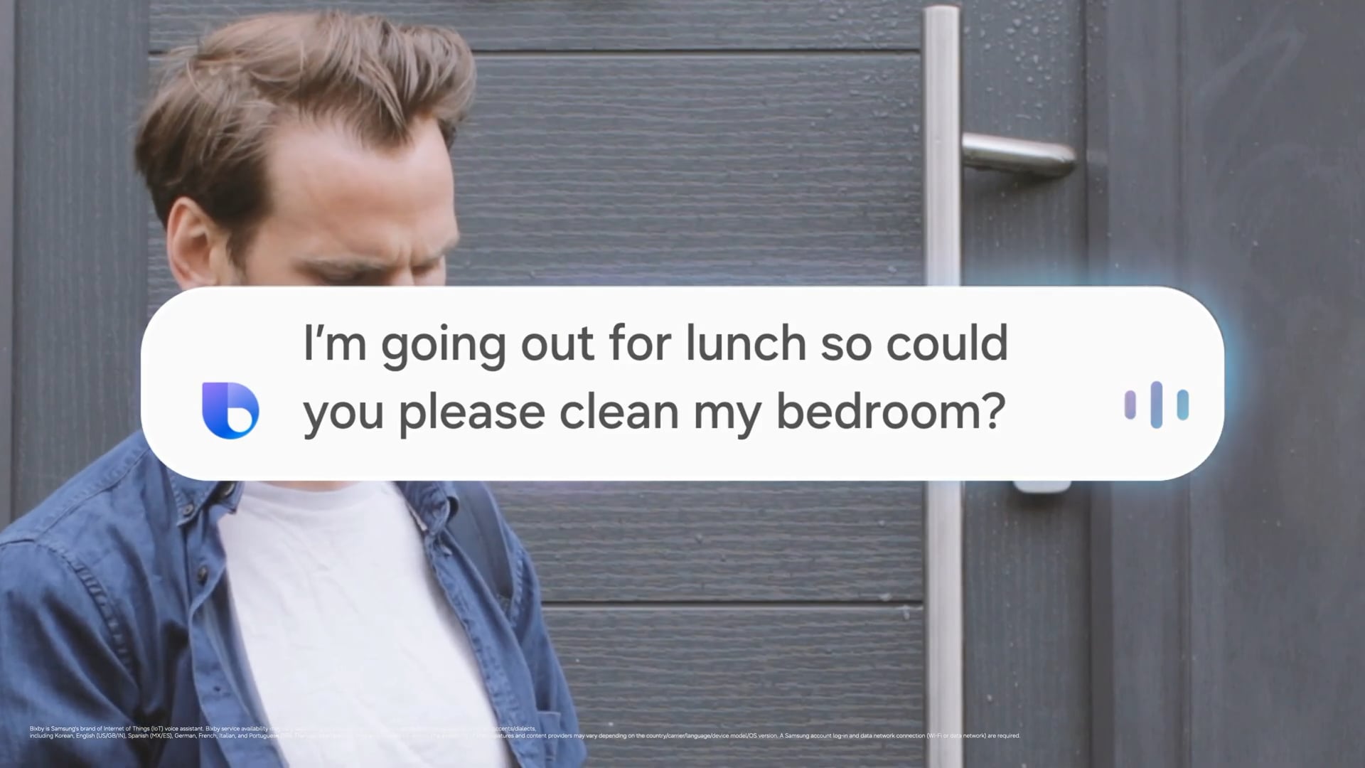 samsung bespoke ai jet bot steam ultra (04) enhcaced bixby natual language