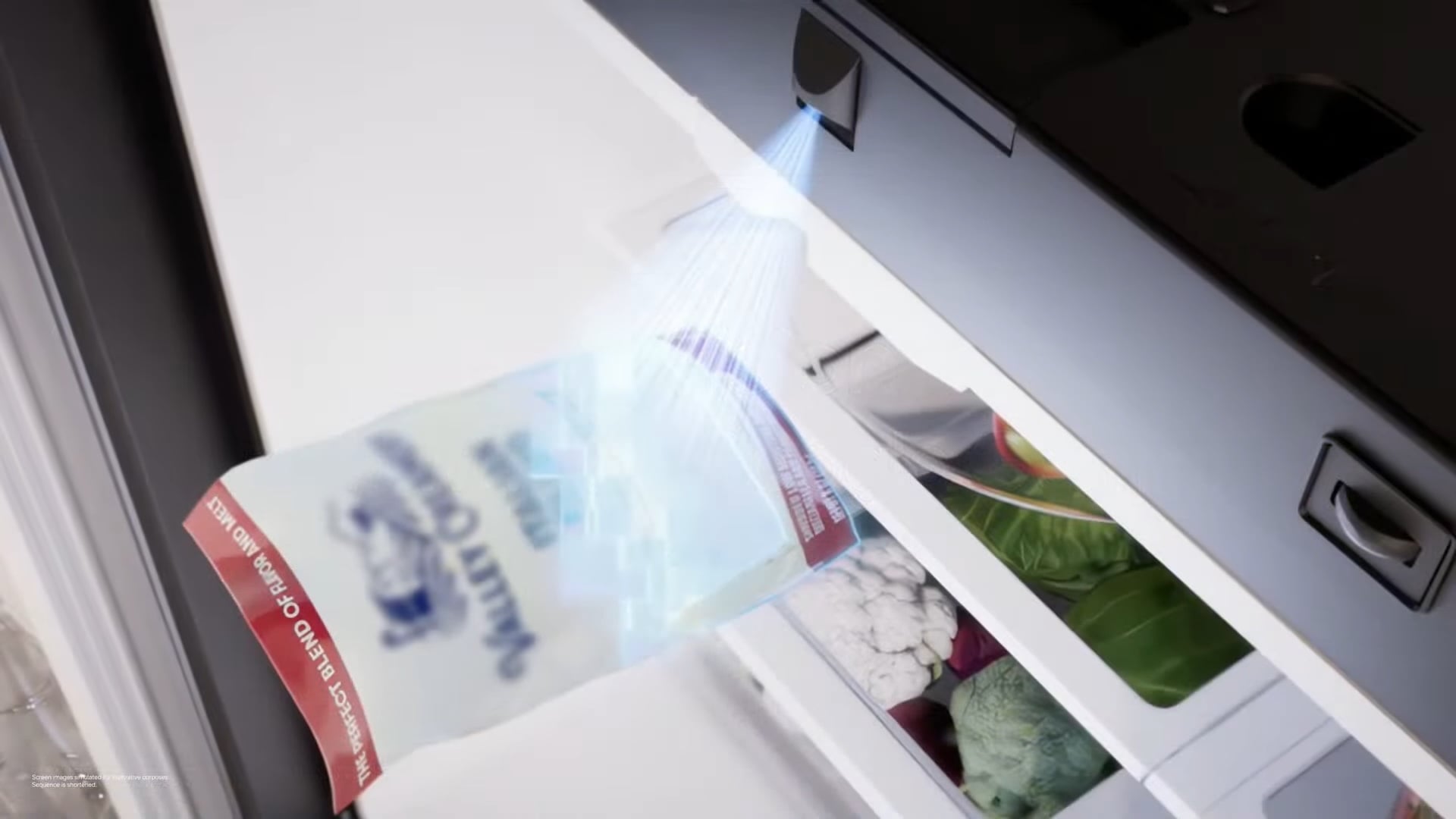 samsung family hub refrigerator ai vision camera ces 2026