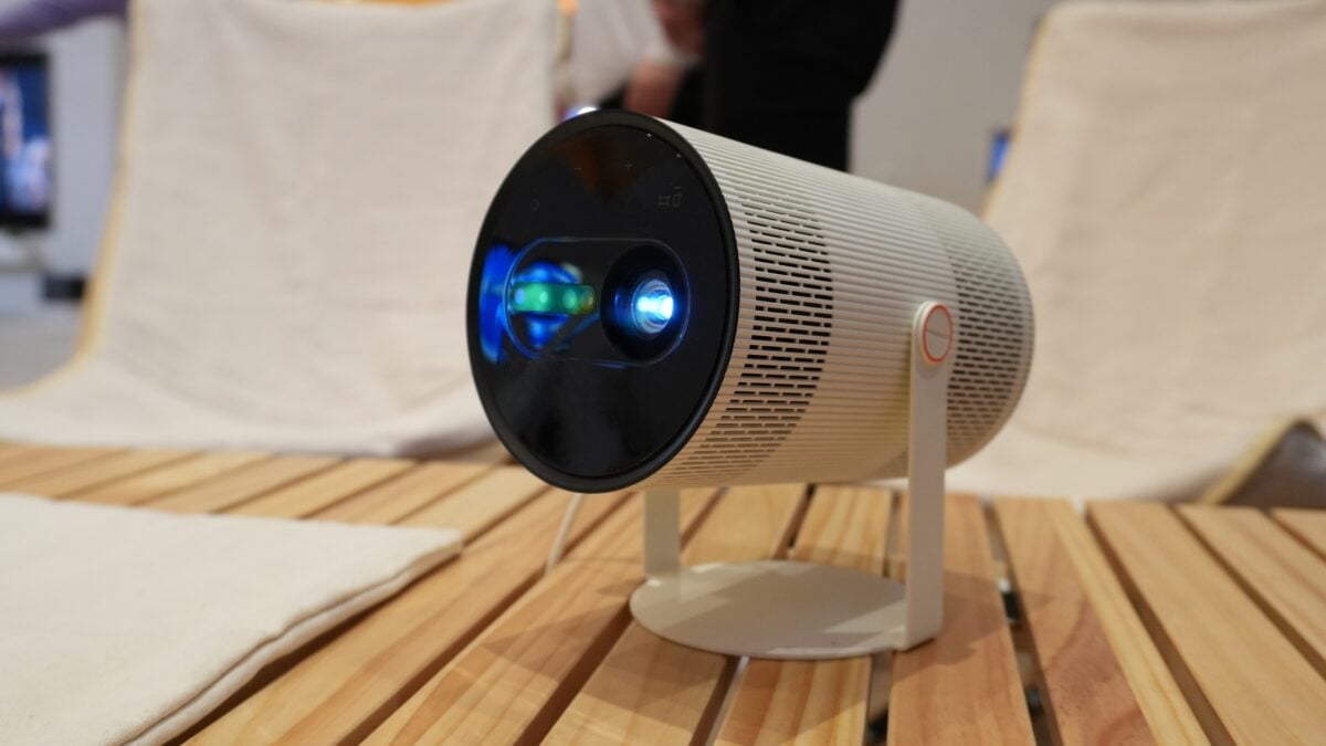 New Freestyle+ wows with clever features, but did Samsung forget what made the original great?