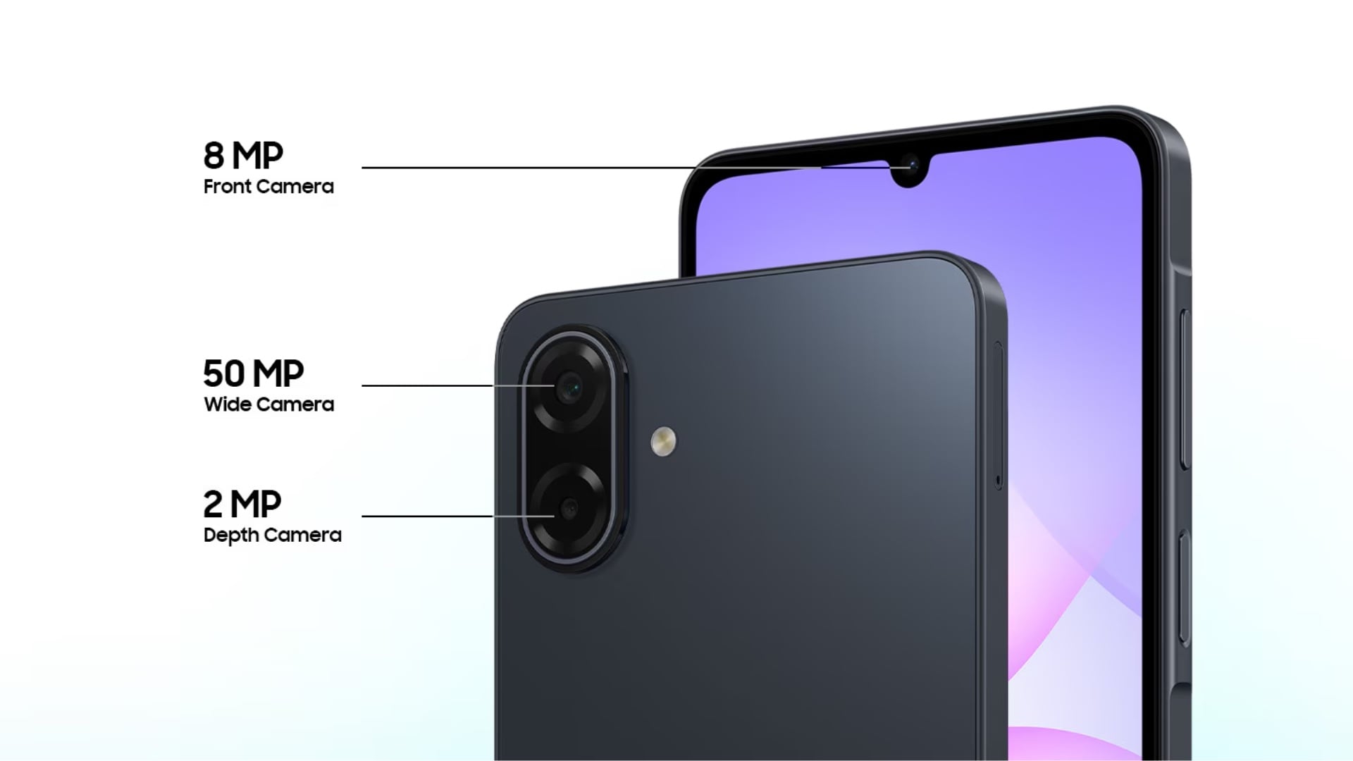 samsung galaxy a07 5g camera