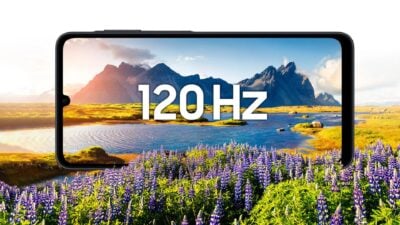 samsung galaxy a07 5g display