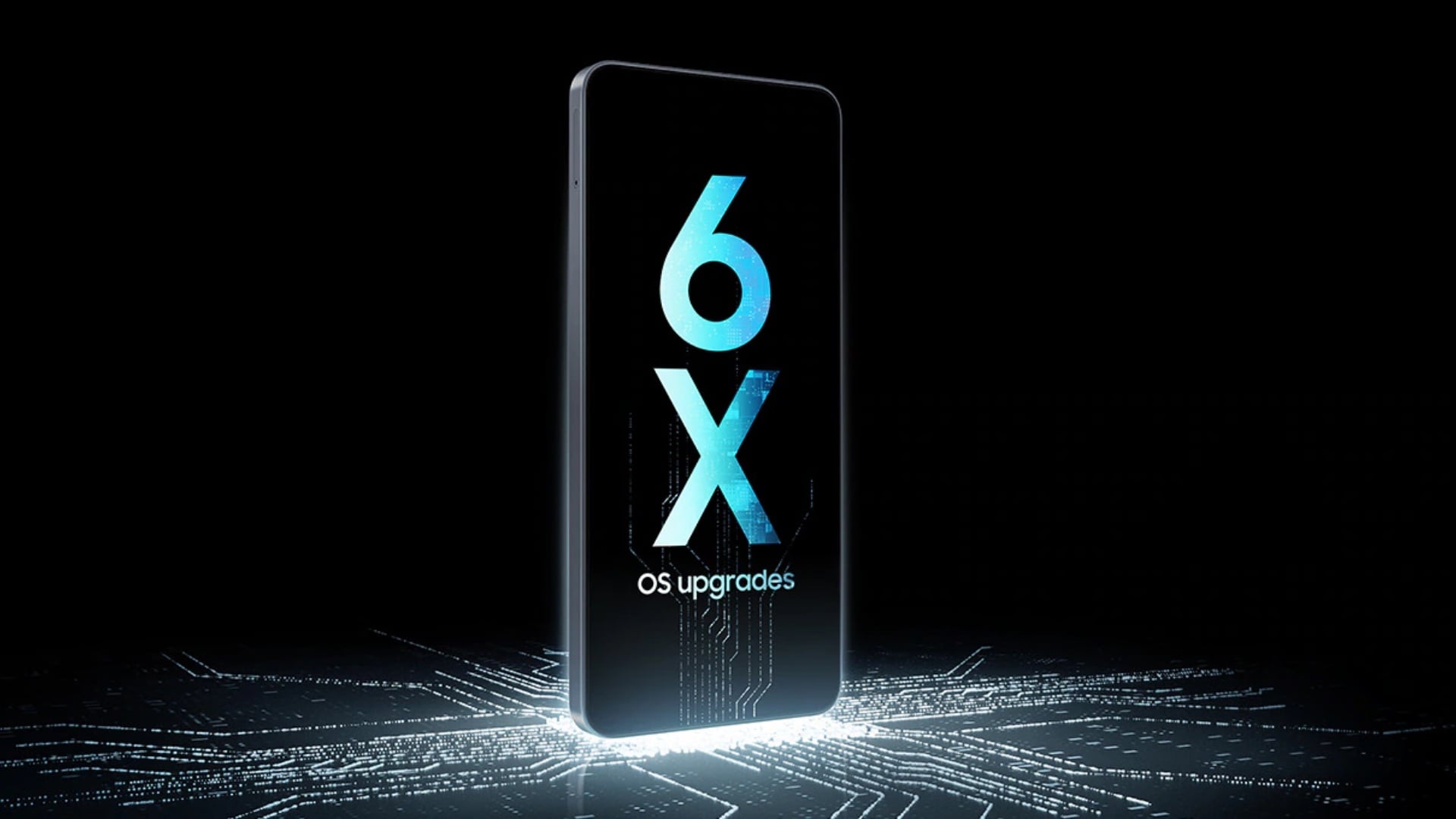 samsung galaxy a07 5g six android os software updates