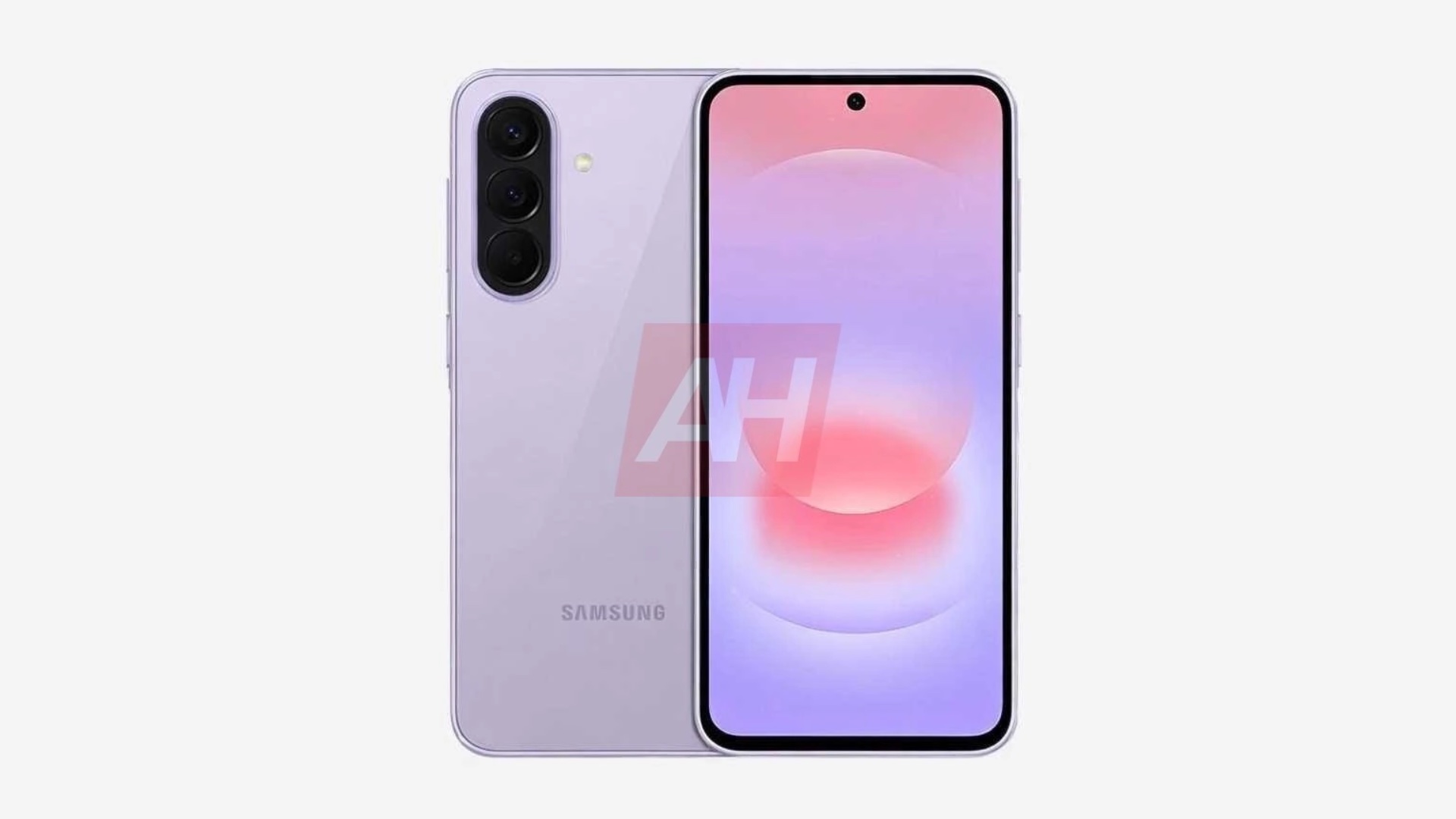 samsung galaxy a37 lavendar