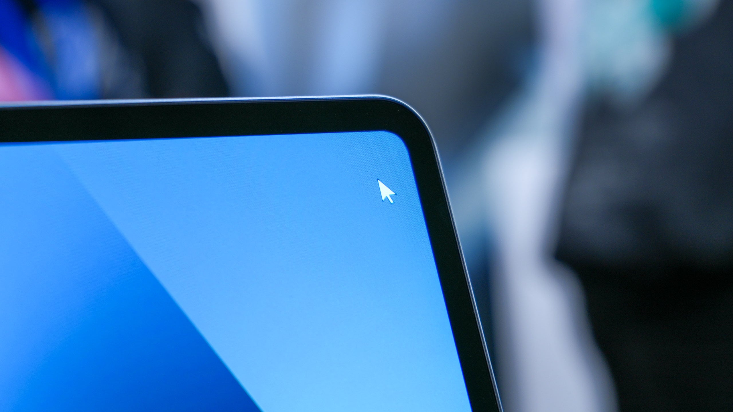 Samsung may exclusively supply Apple's touchscreen MacBook OLED panels