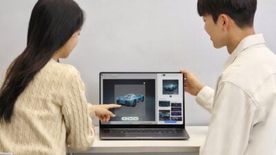 samsung galaxy book 6 pro touchscreen south korea