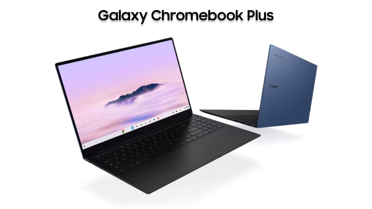 samsung galaxy chromebook plus colors