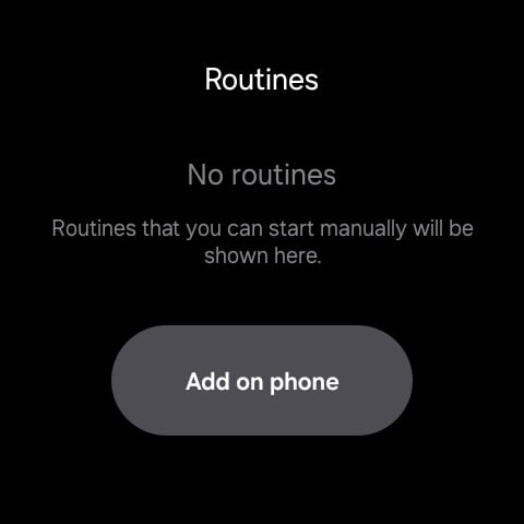 samsung galaxy watch ultra one ui 8 watch modes and routines add on phone