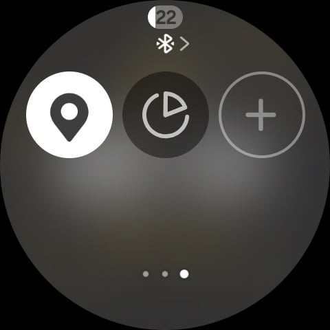samsung galaxy watch ultra one ui 8 watch quick panel modes toggle