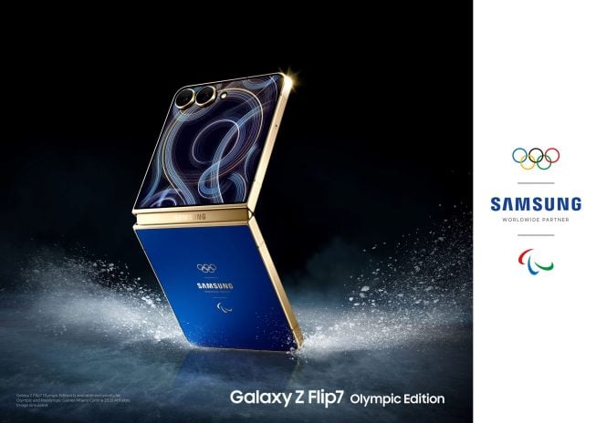 samsung galaxy z flip 7 olympic edition (01)