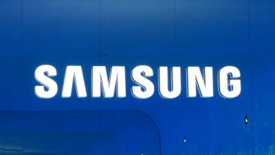 samsung logo ces 2026