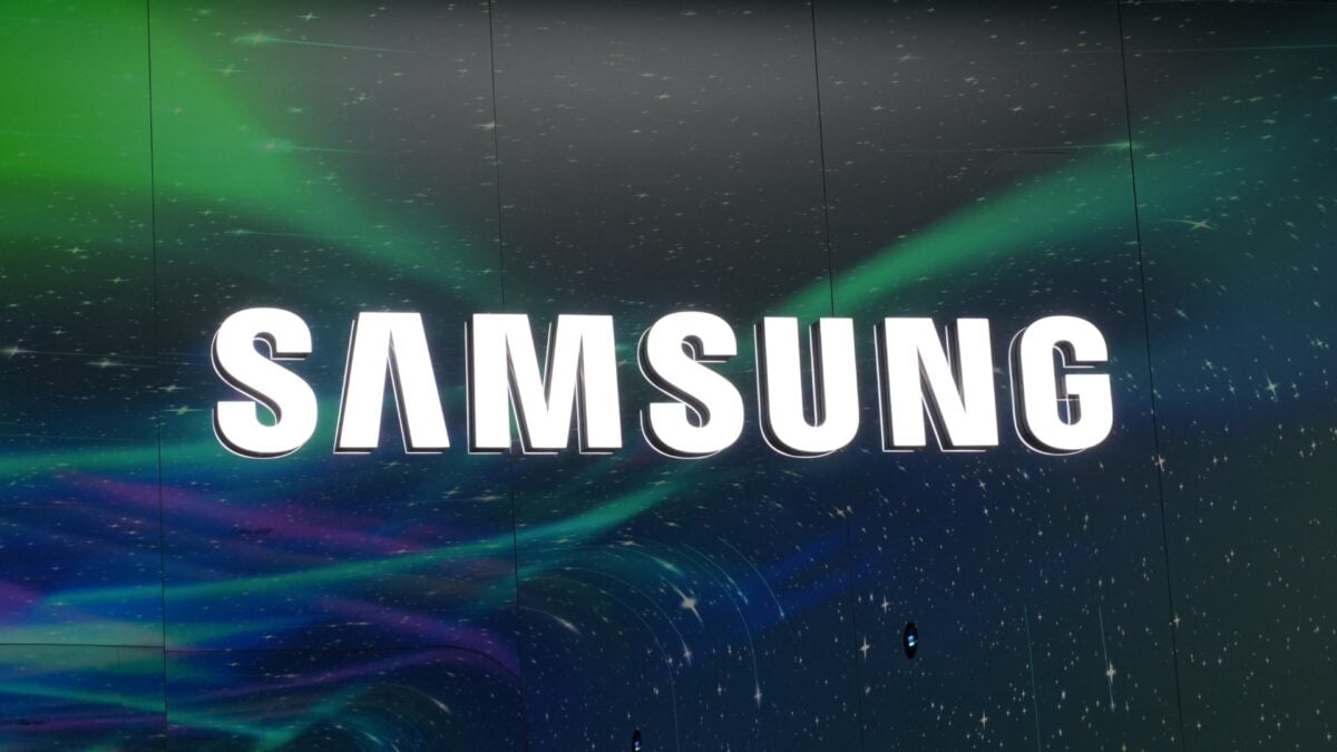 samsung logo ces 2026