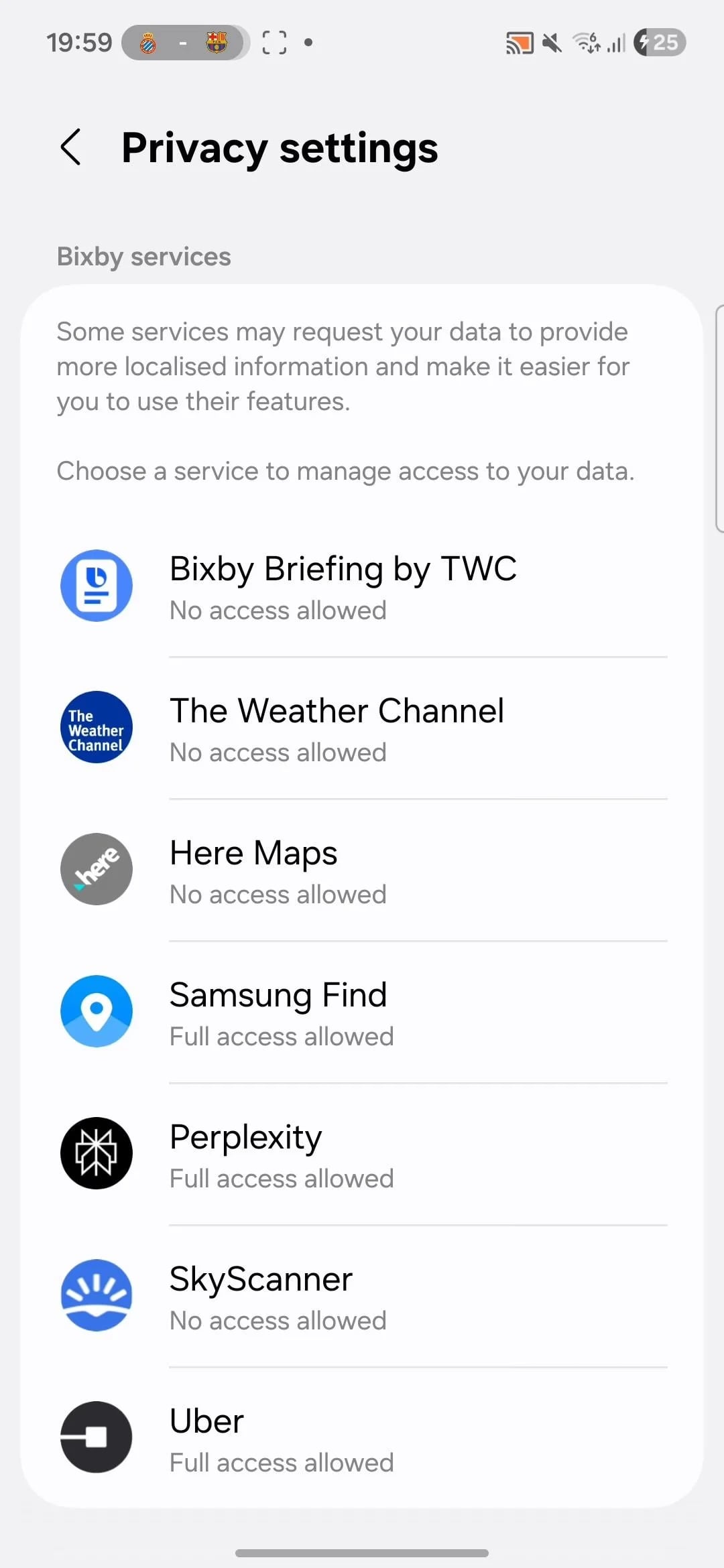 samsung one ui 8.5 bixby ai chatbot third-party integrations apps