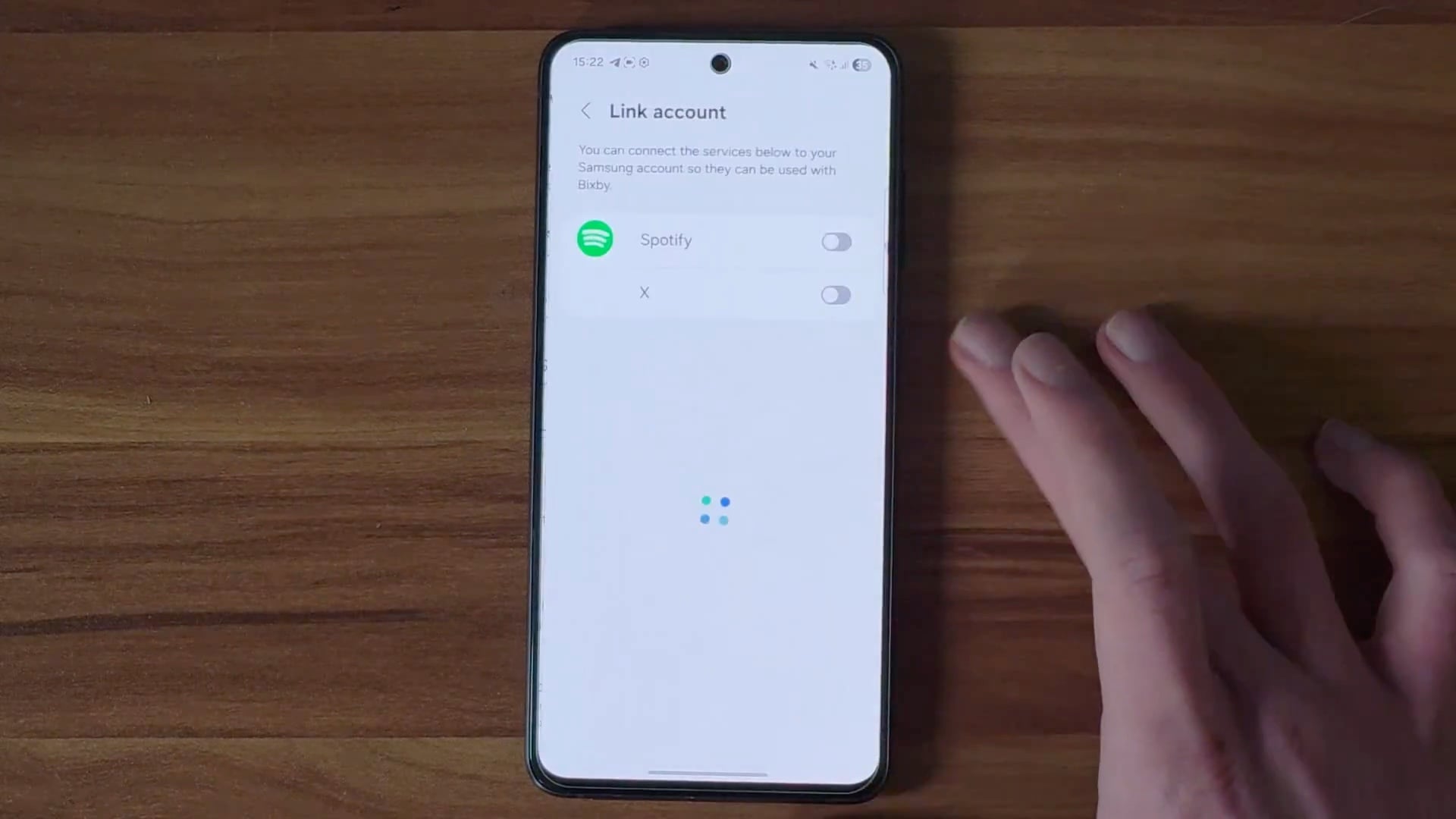 samsung one ui 8.5 bixby app spotify x integrations