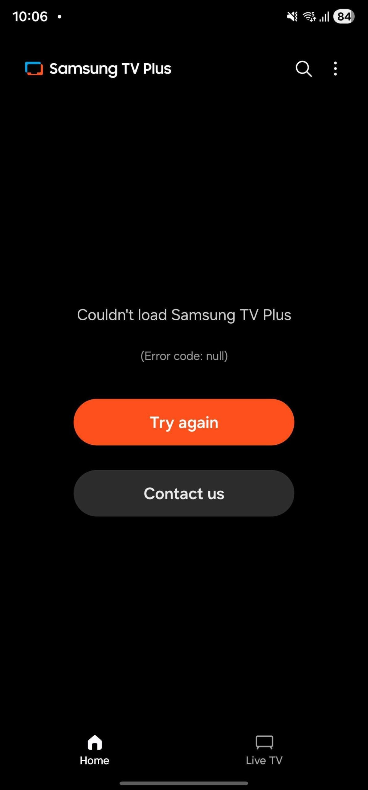 samsung tv plus app android galaxy smartphones and tablets old version (01)