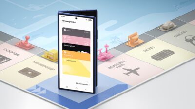 Samsung Wallet Cards Passes Galaxy Z Fold 7