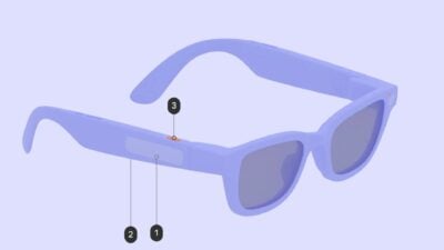 google android xr os ai glasses controls