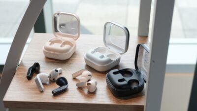 galaxy buds 4 pro hands-on 19