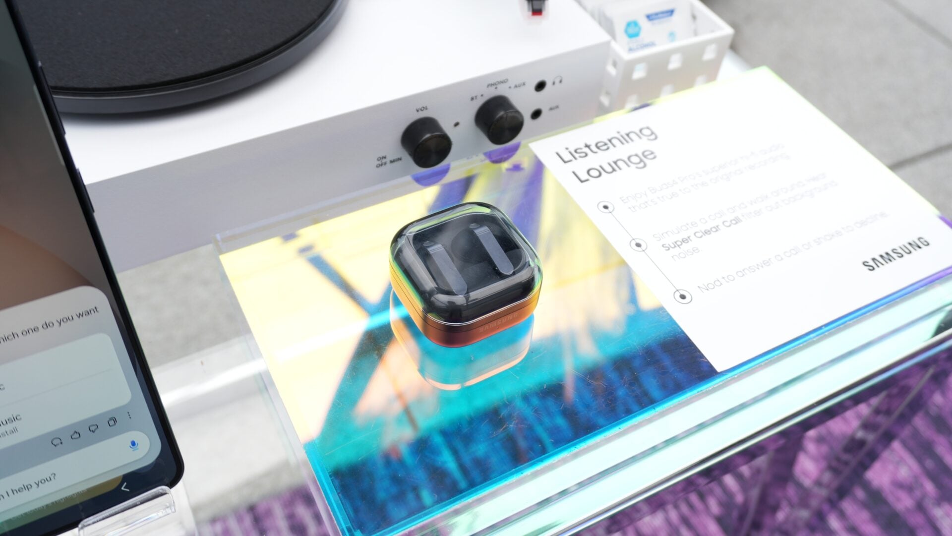 galaxy buds 4 pro hands-on 20