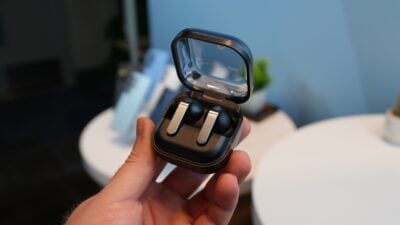 galaxy buds 4 pro hands-on 3