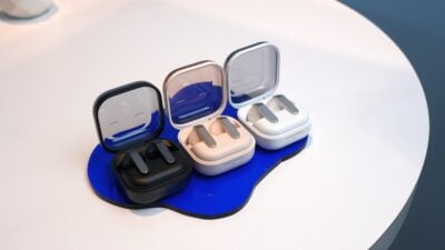 galaxy buds 4 pro hands-on 30