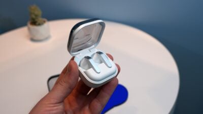galaxy buds 4 pro hands-on 31