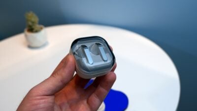 galaxy buds 4 pro hands-on 33