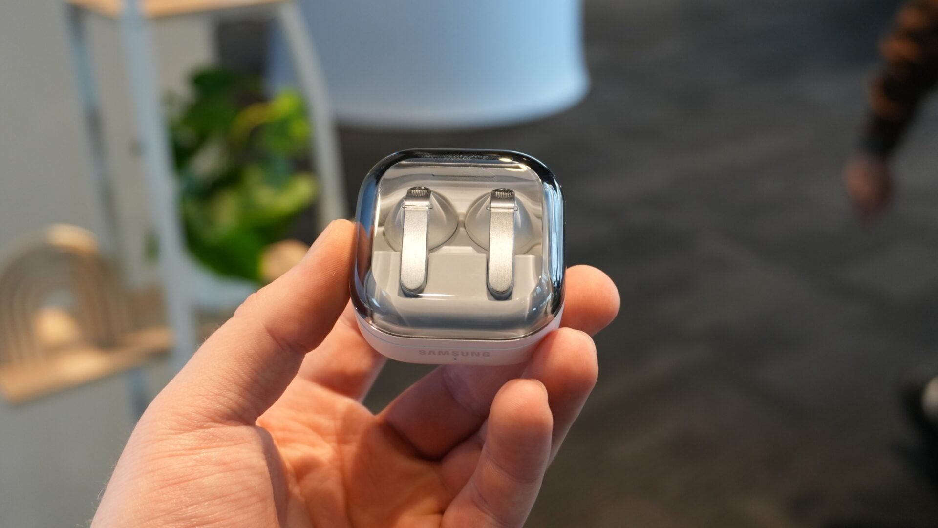 galaxy buds 4 pro hands-on 38