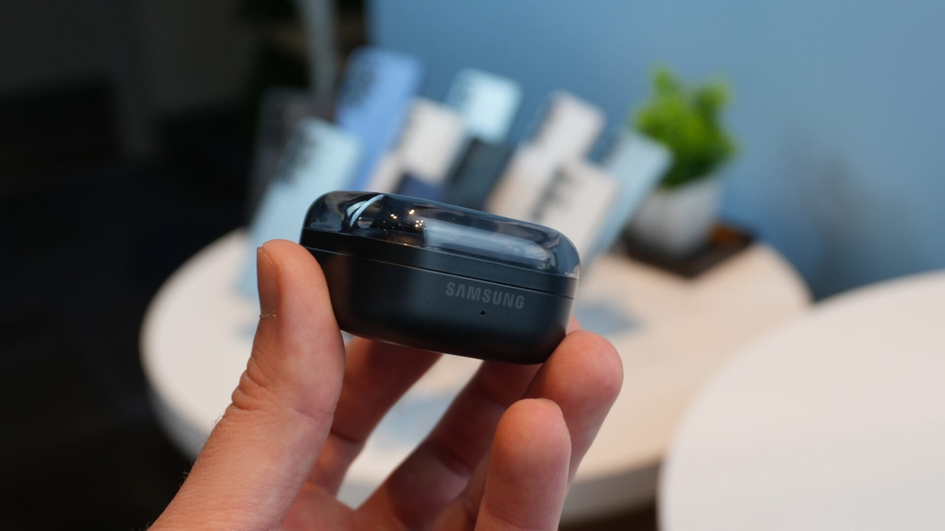 Galaxy Buds 4 Pro hands-on 41