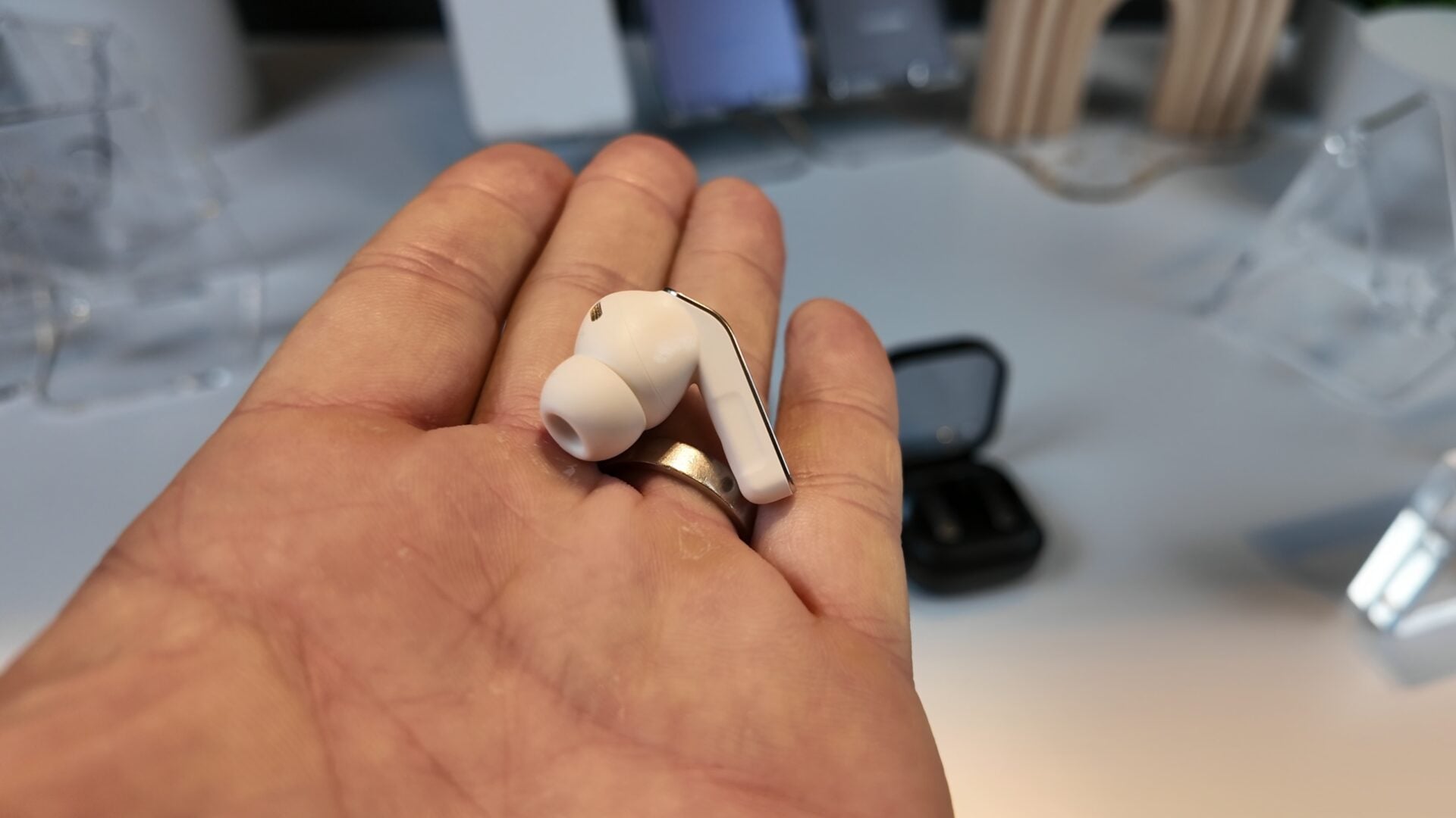 Galaxy Buds 4 – Pro hands-on 9