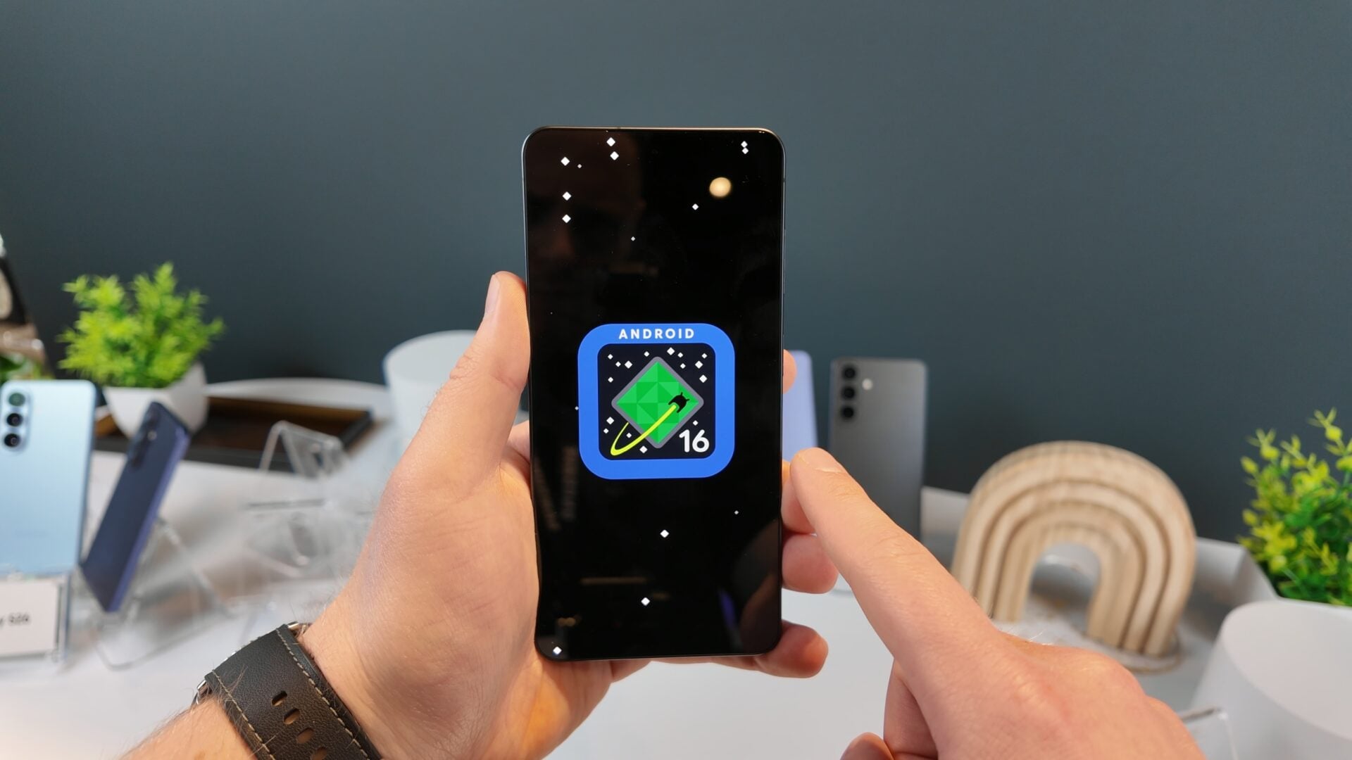 galaxy s26 android 16