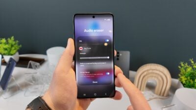 galaxy s26 audio eraser