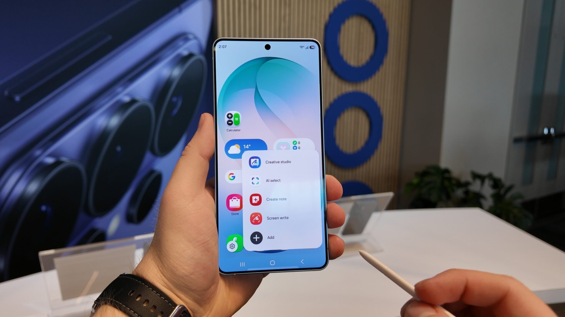 galaxy s26 ultra s pen 1