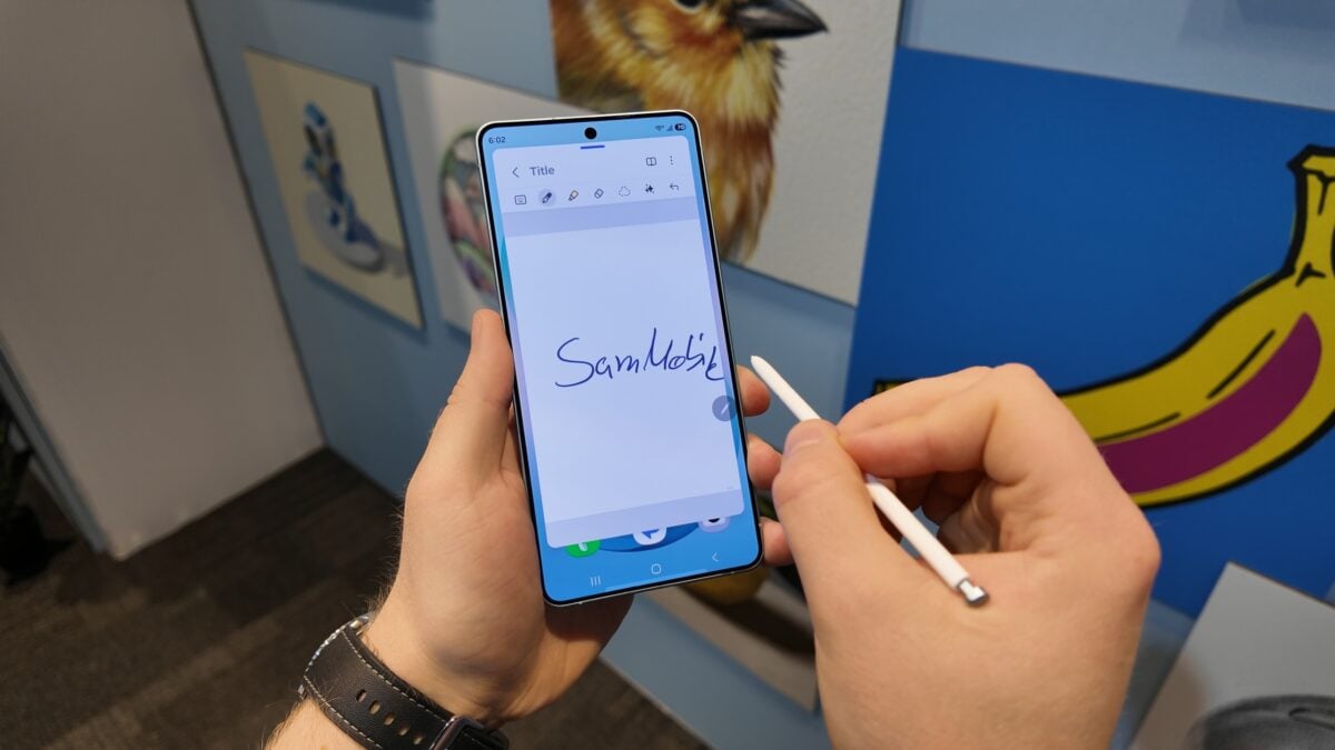 galaxy s26 ultra s pen